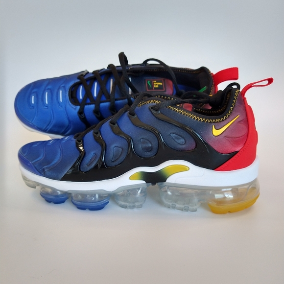 vapor max plus size 7